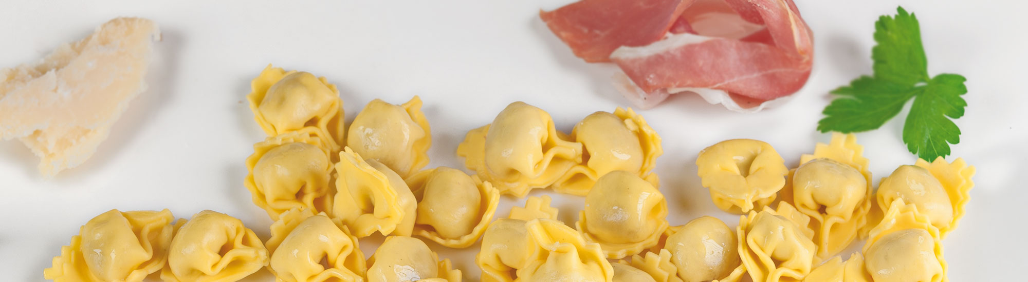 Tortellini speciali ricetta Valeggio