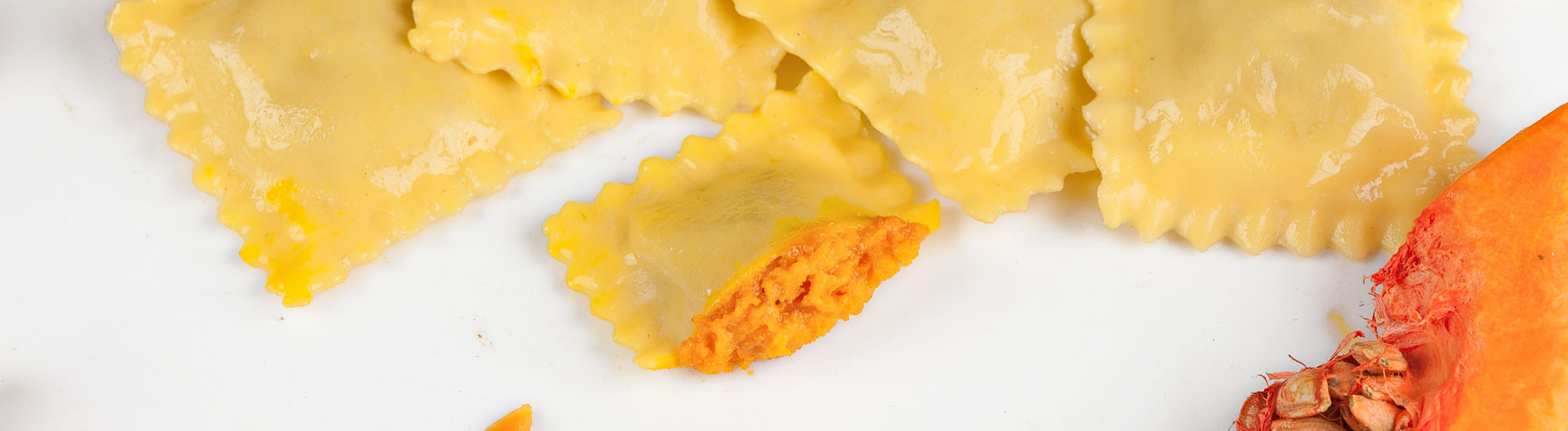 Tortelli di zucca