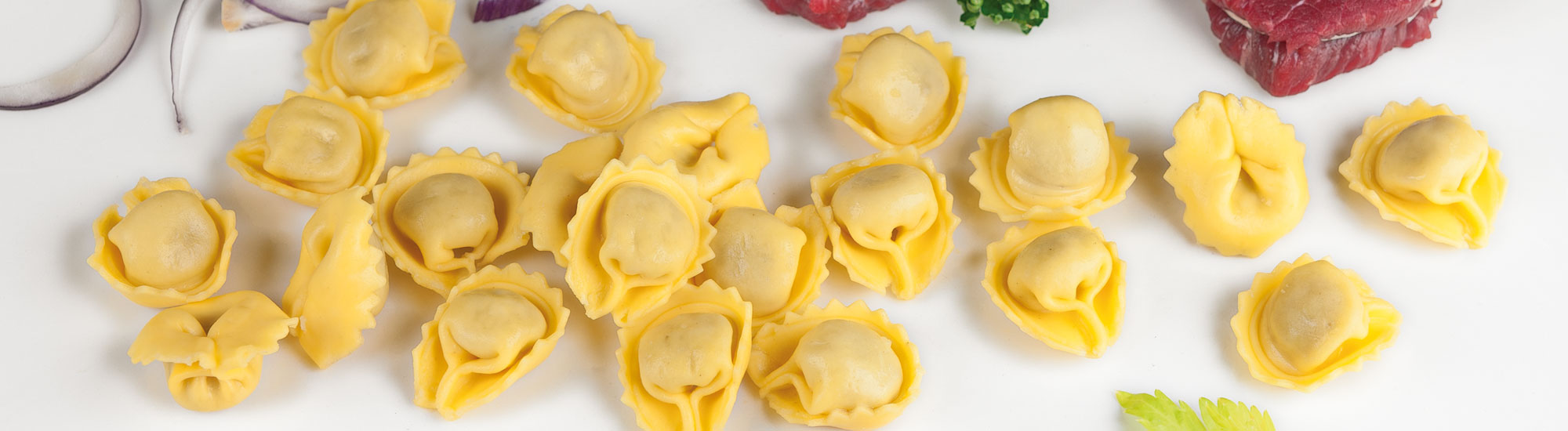 Tortellini mignon alla carne