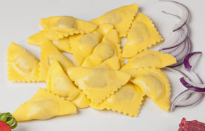 Tortellini speciali tipo Valeggio